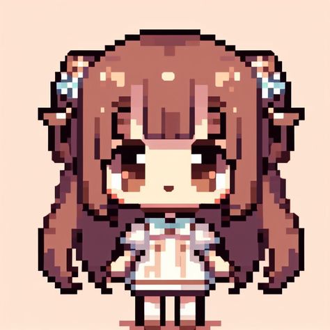 ∷『Chibi figurine』 Pixel Chibi Base, Chibi Pixel Art, Chibi Anatomy, Interactive Magazine, Pixel Art Tutorial, Cool Pixel Art, Discord Emotes, Pixel Art Games, Pixel Art Design