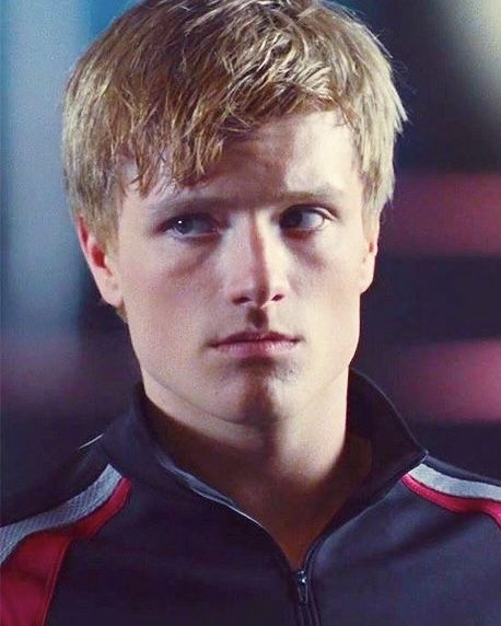 Josh Hutcherson, Blonde Hair, Blonde, Hair