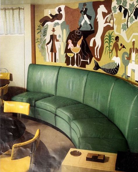 Mid Century Modern Art Deco, Billy Baldwin, 1940s Home, Interior Design Books, Editor In Chief, House And Garden, Mid Century Modern Interiors, Space Interiors, Retro Interior