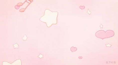 Anime Stars GIF - Anime Stars Pastel - Discover & Share GIFs Anime Pink Aesthetic Gif, Pink Aesthetic Header Gif, Pink Tumblr Header Gif, Pink Profile Banner Gif, Pastel Gif Aesthetic, Aesthetic Soft Pink Anime Gifs, Pink Anime Header Gif, Pink Lovecore Gif, Soft Gif Banner