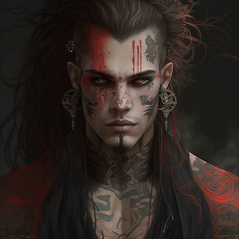 Male Elf, Elves Fantasy, Roleplay Characters, Fantasy Portraits, Fantasy Male, Fantasy Concept Art, Arte Fantasy, Character Design Male, Fantasy Inspiration