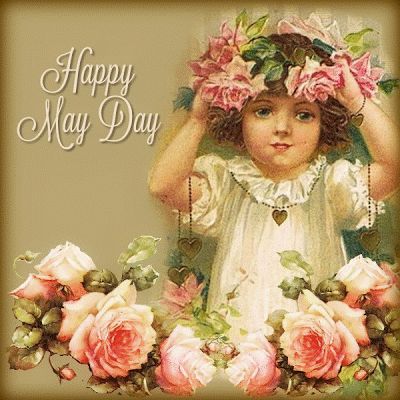 Mothers Day Greetings, Happy May Day, May Baskets, Bible Verse Posters, Open Image, Daily Reflections, Happy Birthday Baby, May Days, Happy May