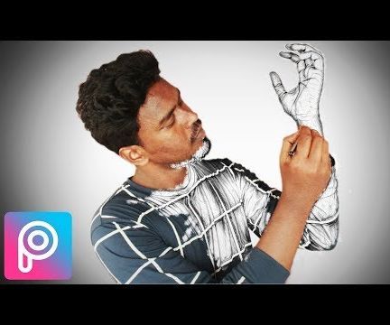 Sketchy Portrait, Create Your Own Cartoon, Draw Yourself, Cartoon Yourself, Perfect Pic, Mobile Editing, Photo Layers, Website Images, Colors For Skin Tone