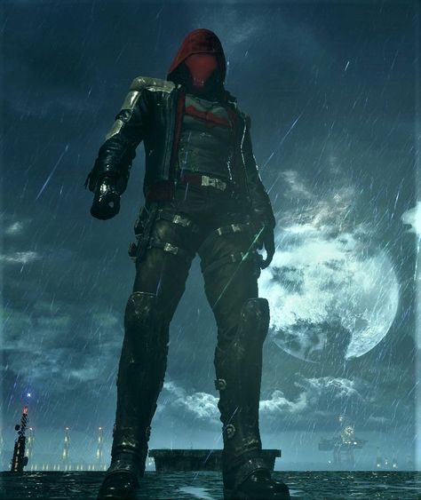 Batman Arkham Knight Red Hood is still my favourite DC antihero and I had to pre-order the game to make sure I got the Rood Hood DLC Pack Jason Todd Arkham Knight Wallpaper, Red Hood Arkham Knight Fanart, Jason Todd Arkham Knight Fanart, Arkham Red Hood, Nightwing Arkham Knight, Red Hood Gotham Knights, Red Hood Aesthetic, Jason Todd Arkham Knight, Red Hood Arkham Knight