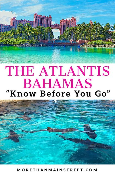 Bahamas Family Vacation, Atlantis Bahamas, Jamaica Resorts, Bahamas Travel, Bahamas Vacation, Caribbean Destinations, Budget Vacation, Caribbean Vacations, Caribbean Travel