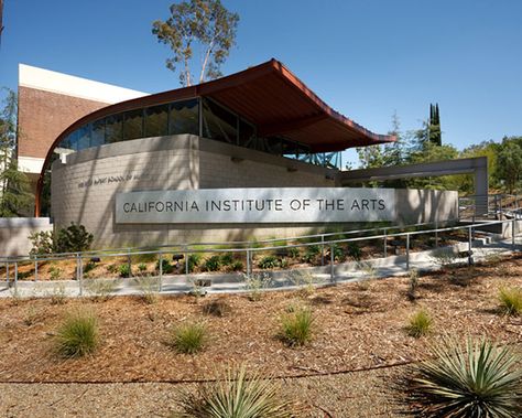 California Institute of the Arts | Valencia, California | 1,489 students - Undergrad tuition $43,986 | Applied Arts - Art and Technology | Costume Design - Creative Writing | Valencia California, School Countdown, Empty Street, Boulevard Of Broken Dreams, California College, Hybrid Art, Art Schools, Pratt Institute, Broken Dreams