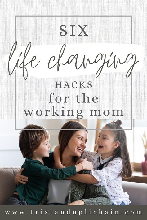 Balancing work and family life can be a constant struggle for working moms. However, with the help of these 8 life-changing hacks, you can finally achieve the work-life balance you've been striving for. Working Mom Aesthetic, Mississippi Wedding, Mom Schedule, Working Mom Life, Jackson Mississippi, Moms Goals, Mom Life Hacks, Time Management Strategies, Mom Entrepreneur