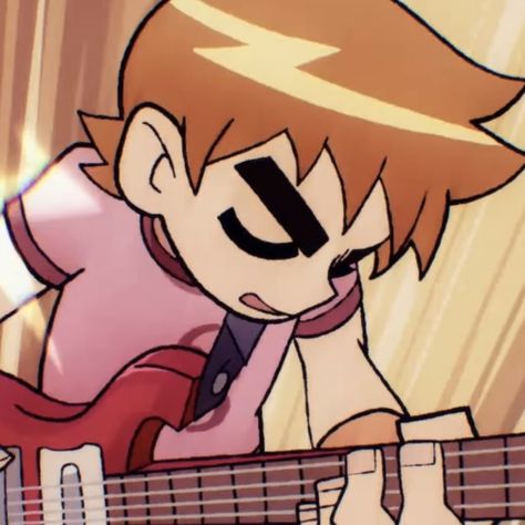 Shin Nana, Scott Pilgrim Comic, Ramona Flowers, Scott Pilgrim Vs. The World, Vs The World, Scott Pilgrim, One Piece (anime), Spirit Animal, Your Soul