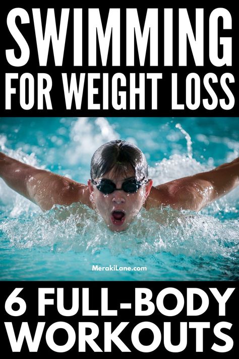 Swimming Workouts For Beginners, Swim Workouts, Low Impact Cardio Workout, Swim Workout, Swimming Workouts, Knee Strengthening Exercises, Swimming Benefits, Low Impact Cardio, Pool Workout