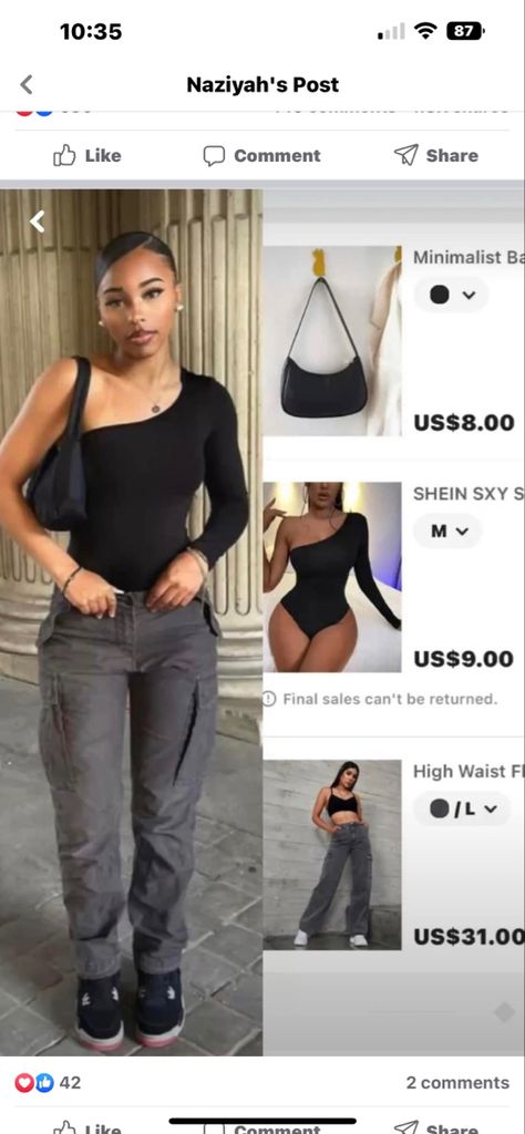 Shein Baddie Dresses, Streetwear Fashion Shein, 15th Birthday Outfit Ideas Winter, Shein Outfits For School Summer, Shein Fits Baddie Winter, Shien Outfit Idea For School, Shien Outfit Idea Baddie, Fall Outfits Black Women Shein, Baddie Shein Outfits Winter