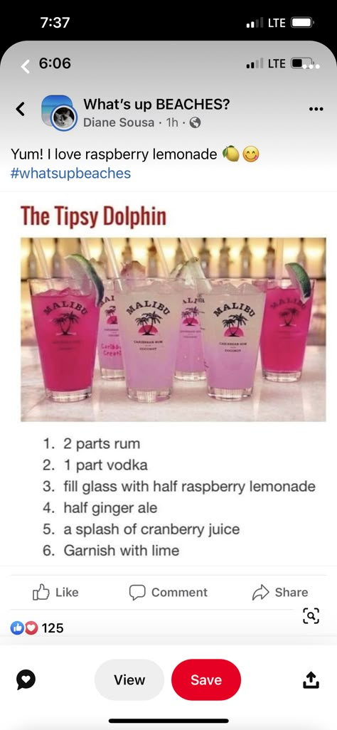 Types Of Drinks, Mommy Juice, Fun Drinks Alcohol, Cocktail Drinks Alcoholic, Mixed Drinks Alcohol, Yummy Alcoholic Drinks, Liquor Drinks, Boozy Drinks, Fancy Drinks