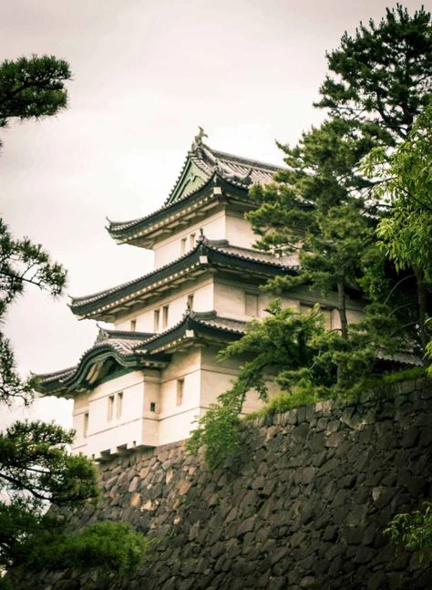 City Mood Board, Tokyo Imperial Palace, Creative Collage, Guard House, Japan Vacation, Russia Travel, Longwood Gardens, Argentina Travel, Imperial Palace