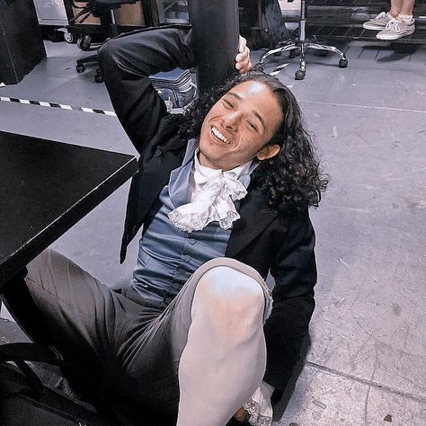 John Lawrence Hamilton, Leggy Hamilton, Hamilton Profile Pictures, John Laurens And Philip Hamilton, Lam Hamilton, Hamilton Aesthetic Icons, Hamilton Lockscreen, Hamilton John Laurens, Phillip Hamilton Anthony Ramos