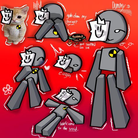 Dummy Gasa4 Fanart, Dummy Gasa4, Roblox Poses, Roblox Drawing, Road Blocks, Roblox Art, Roblox Guy, Games Roblox, Comic Drawing