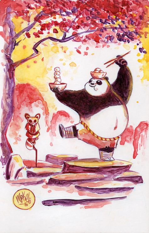 Kung Fu Panda, Kung Fu, My Son, The Weekend, Deviantart, Fan Art, Fan, Art