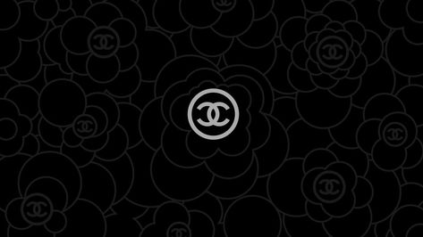 Chanel-Wallpaper-2-Black by wmchin2003 on DeviantArt Chanel Wallpaper Macbook, Chanel Computer Wallpaper, Chanel Macbook Wallpaper, Chanel Desktop Wallpaper, Chanel Wallpaper Laptop, Designer Desktop Wallpaper, Fye Wallpapers, Chanel Background, Chanel N5