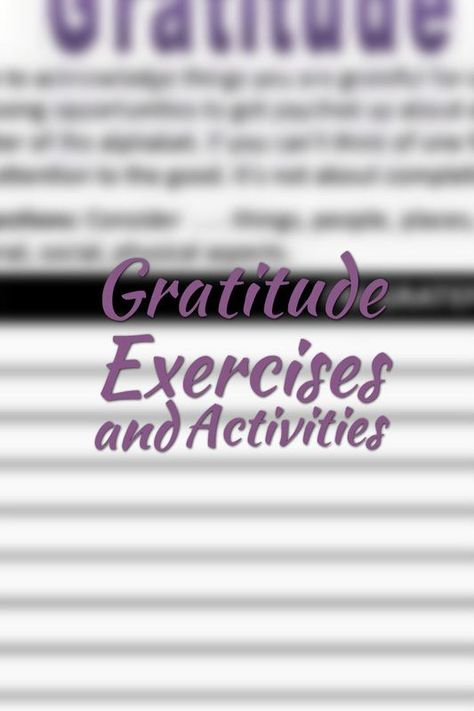 Group Activities - PsychEdPro Group Therapy Activities, Gratitude Activities, Mental Disease, Adolescent Health, Group Counseling, Activities For Adults, Group Therapy, Therapy Tools, Attitude Of Gratitude