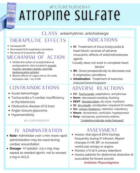 Paramedic Pharmacology, Pharmacology Nursing Study Notes, Pharmacology Nursing Flashcards, Nursing School Pharmacology, Pharmacology Mnemonics, Medications Nursing, Nursing School Studying Cheat Sheets, Pharmacology Studying, Cvicu Nursing