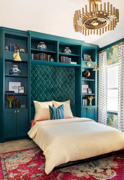 Murphy Bed Office, Small Guest Bedroom, Resource Furniture, Houston Interior Designers, Transforming Furniture, Stunning Interior Design, Home Decor Ideas Living Room, Wall Bed, Ideas Living Room