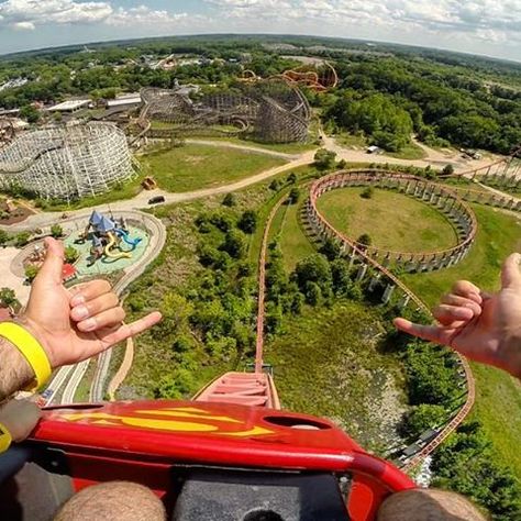 Six flags america, Maryland. Superman ride of steel! Who's interested? 🔹 Photo credits: @sharqawii 🔹 Tag #worldtravelbook to be featured. 🔹 Follow my personal account @sharqawii #travel #YOLO #photooftheday #picoftheday #nature #tagsforlikes #instagram #bestoftheday #life #love #photo #gopro #summer #followforfollow #likeforlike Six Flags America, Six Flags, Love Photo, Travel Book, Gopro, Photo Credit, Maryland, Superman, Travel