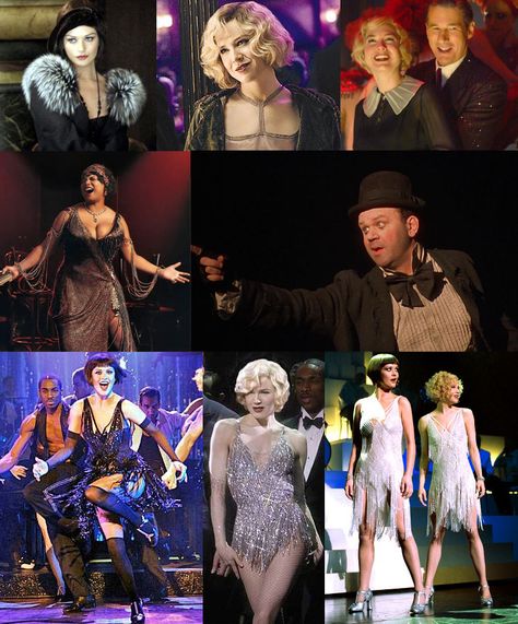 Chicago Musical Aesthetic Outfits, Chicago Movie Costumes, Chicago Movie Outfit, Chicago Movie Aesthetic, Chicago Musical Outfit, Chicago Musical Costume, Chicago Musical Broadway, Musical Inspired Outfits, Cabaret Dress