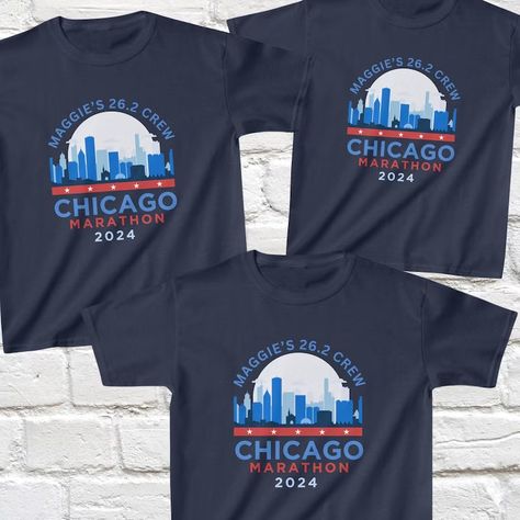 SummerHillCreative - Etsy Chicago Marathon, Massachusetts, Trendy Outfits, Personalized Gifts, History, Sports, Gifts