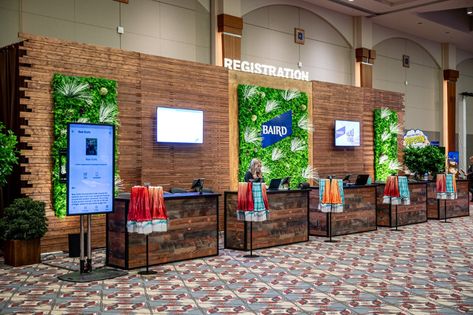 Registration Table, Event Entrance, Event Registration, Event Bar, Green Bar, Kiosk Design, Exhibition Stand Design, Exhibition Booth Design, Event Branding