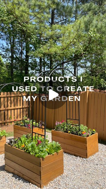 No Dig Edging, Build A Garden, Cedar Raised Garden Beds, Garden Products, Garden Trellis, Raised Garden Beds, Raised Garden, Spring Garden, My Garden