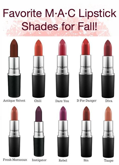 Fall Lipstick Colors, Red Orange Lipstick, Mac Lipstick Colors, Best Mac Lipstick, Mac Lipstick Shades, Lipstick Tattoos, Fall Lipstick, Lipstick For Fair Skin, Hey Beautiful