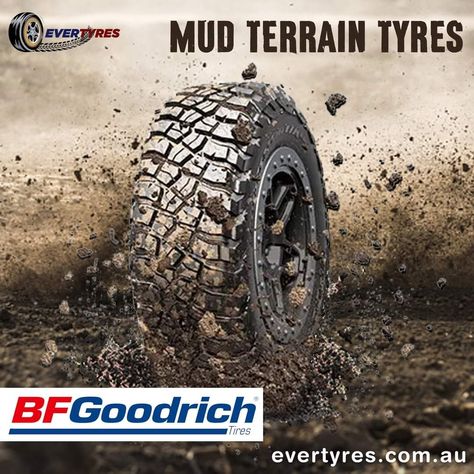 For best on & off-road performance, shop for BFGoodrich All-terrain and Mud-terrain Tyres. Special Sale is going on! Shop for a set of 4 Tyres to get more offers! Comment down the size you are after! ✅ BFGoodrich All-terrain KO2 ✅ BFGoodrich Mu-terrain KM3 https://www.evertyres.com.au/inventory?brand=BFGoodrich+Tyres&model=All-Terrain+KO2 https://www.evertyres.com.au/inventory?brand=BFGoodrich+Tyres&model=Mud-Terrain+KM3 . . #tyres #tyreservice #tyresales #tyrefitting #tires #caraccessories Tyre Advertising Creative, Tyre Ads, Tyre Advertising Poster, 4x4 Tires, Car Budget, Tires For Sale, Marketing Poster, Off Road Tires, Tyre Fitting