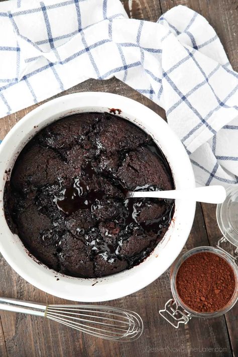 Hot Fudge Pudding Cake Hot Chocolate Fudge Cake, Pudding Photography, Cake No Butter, Chocolate Fudge Pudding, Hot Fudge Pudding Cake, Pudding Sauce, Hot Fudge Pudding, Fudge Pudding Cake, Gooey Chocolate Cake