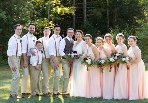 Blush Pink And Sage Green Wedding Party, Sage And Blush Groomsmen Attire, Sage Green And Dusty Rose Groomsmen Attire, Dusty Rose And Sage Green Groomsmen, Blush And Sage Bridal Party, Sage Green And Blush Mens Wedding Attire, Sage Green And Blush Bridal Party, Groomsmen Attire Sage Green And Blush, Dusty Rose And Sage Green Wedding Theme Groomsmen