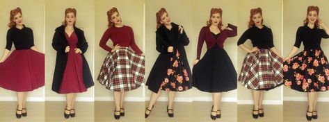 Vintage Capsule Wardrobe, Miss Victory Violet, Victory Violet, Chinese Gown, 1960’s Fashion, 50s Outfits, 1950 Fashion, Fall Chic, Pin Up Outfits