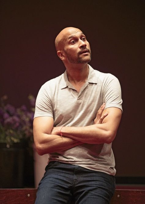 Keegan-Michael Key Keegan Michael Key, Key And Peele, Shield Agent, The Public Theater, Danish Prince, Michael Carrick, Public Theater, Jason Bourne, Tony Award