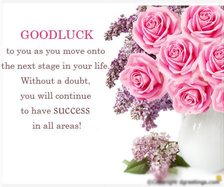 Good Luck to you as you move onto the next stage in your life. may you get success in your life in all areas... #blessed #happy #freindsforever Exam Wishes Good Luck, New Job Wishes, Thank You Messages Gratitude, Exam Wishes, Good Wishes Quotes, Happy Birthday Nephew, Congratulations Quotes, Good Luck Wishes, Love Images With Name