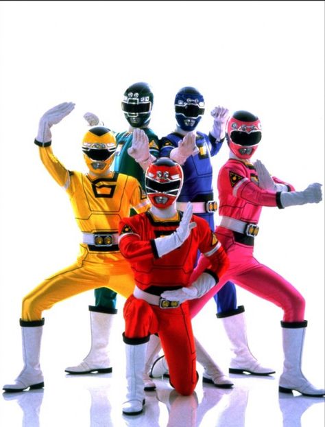 Power Rangers Turbo, Saban's Power Rangers, Power Rangers Megaforce, Power Rangers In Space, Rangers Team, All Power Rangers, Fox Kids, Power Rangers Art, Go Go Power Rangers