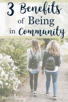 Are you part of a community? Community can be a lifeline in times of struggle. Join us for a new community & 3 Important Benefits of Being in Community! Women Community, January Fashion, Failing Marriage, Community Women, Jewish Marriage, Mentor Program, Outfits For Spring, Saving A Marriage, Save My Marriage