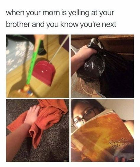 Sibling Memes, Growing Up With Siblings, Siblings Funny, Sibling Relationships, Crazy Funny Memes, Memes Humor, A Collage, What’s Going On, Really Funny Memes