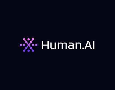 Check out new work on my @Behance profile: "Human.AI Logo design, artificial intelligence logo" http://be.net/gallery/205732157/HumanAI-Logo-design-artificial-intelligence-logo Artificial Intelligent Logo Design, Designing Tools, Studio Logo Design, Robot Logo, Future Logo, Digital Logo, Negative Space Logos, Healthcare Logo, Business Operations