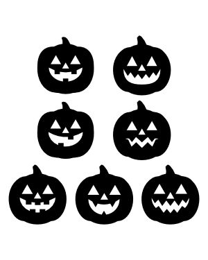 Jack O Lantern Silhouette, Jack O Lantern Clipart, Jackolantern Silhouette, Jackolantern Faces Template, Jackolantern Face, Jack O Lantern Diy, I Need More Tattoos, Jack O Lantern Svg, Laser Halloween