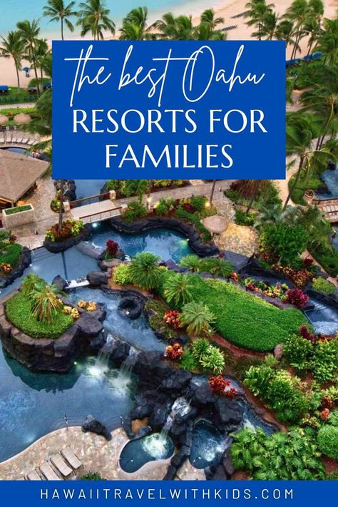 Oahu Hawaii Family Vacation, Where To Stay On Oahu, Outrigger Waikiki Beach Resort, Where To Stay In Hawaii, Oahu Family Vacation, Oahu With Toddlers, Alani Disney Resort Oahu Hawaii, Oahu With Kids, Oahu Resorts