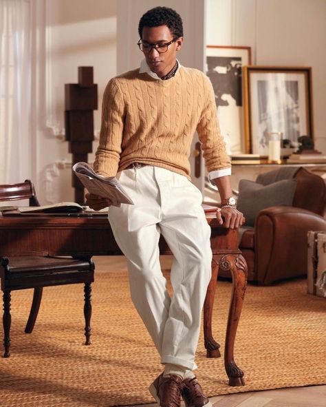 Ralph Lauren Aesthetic, Money Clothes, White Fashion Casual, Gents Fashion, Dinner Jacket, Mens Fashion Classy, Ralph Lauren Outfits, Well Dressed Men, Gentleman Style