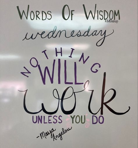 Daily Whiteboard Messages, Whiteboard Budget Ideas, White Board Work Ideas, Welcome Back Whiteboard Message, Gym Whiteboard Ideas, Dry Erase Board Quotes Inspiration, White Board Inspiration, Work Whiteboard Ideas, Dorm Whiteboard Ideas Doors