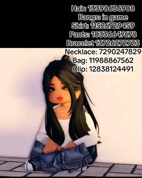 Berry Avanue Codes Black Hair, Black Outfits Codes For Berry Ave, Berry Avenue Codes Outfits Black Hair, Black Berry Avenue Outfit Codes, Black Hair Outfit Codes Berry Ave, Black Hair Brookhaven Code, Bloxburg Mafia Outfit Codes, Jean Codes Berry Ave, Black Outfit Codes Berry Ave