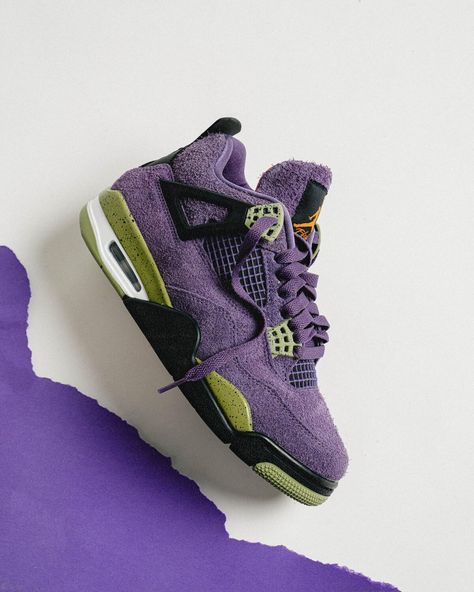 Jordan 4s Outfit, Jordan 4 Off White, 4s Outfit, Real Jordans, New Sneaker Releases, Nike Jordan Shoes, Sneaker Website, Jordan 4s, Nike Shoes Jordans