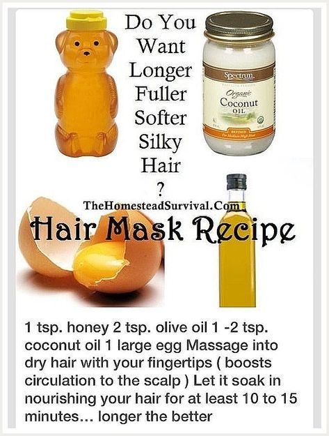 Hair Care Tips - Visit Amazon.com to get the best tips. Coconut Oil Mask, Soft Silky Hair, Hair Mask Recipe, Diy Coconut Oil, 2018 Hair, Hair Growth Secrets, Diy Haircut, Face Shape Hairstyles, Hair Diy