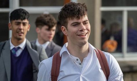 Cory Wilson, Ackley Bridge, Tracy Beaker, Student Images, Teacher Images, Moving To England, Tv Radio, Comedy Tv, Tv On The Radio