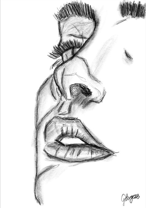 Procreate Face Drawing, Ipad Drawing Ideas Sketch Easy, Easy Ipad Drawings, Ipad Sketching Ideas, Ipad Drawing Ideas Easy, Easy Procreate Drawings, Ipad Drawing Ideas Sketch, Ipad Drawing Ideas, Drawing Ideas Sketch