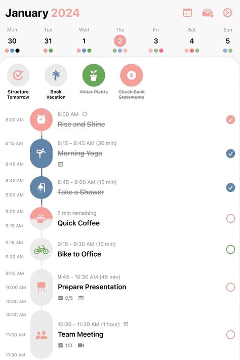 The Ultimate Solution if You Are Looking For a Visual Day Planner Aesthetic Planning Apps, Apps To Plan Your Day, Apps For Planning Your Day, Daily Planner Apps, Event Organizer Planners, Daily Planner Aesthetic, Daily Planner App, Structured Aesthetic, Homeschool Student Planner