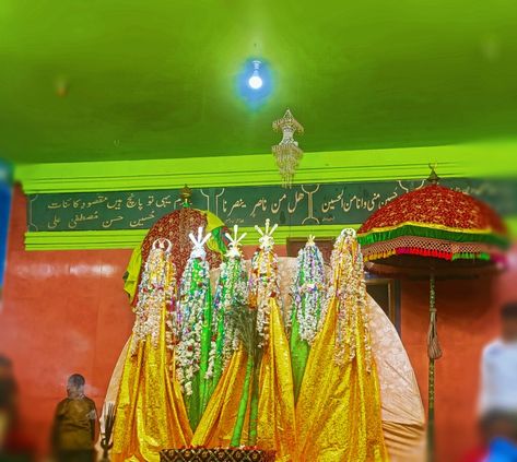 SALLALLAHU ALAIKA YA MOHAMMAD MUHARRAM Bijapur Karnataka 2023-1445